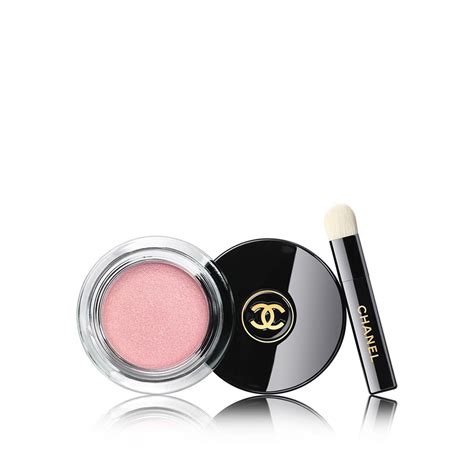 chanel cream eyeshadow 808|Chanel ombre cream eyeshadow.